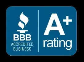 BBB A+ rating