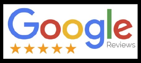 Google 5-star reviews